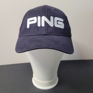 PING BASEBALL HAT/CAP SZ L/XL